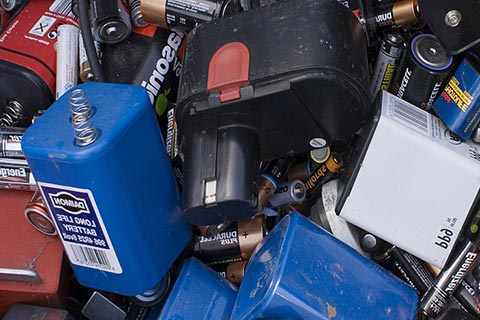 ㊣拉萨堆龙德庆收废弃锂电池㊣电池回收创业㊣高价动力电池回收